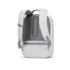 XDDESIGN Bobby Edge Anti-Diebstahl-Rucksack, weiß – 17 L, passend für 16-Zoll-Laptop, wasserabweisend, 1,1 kg