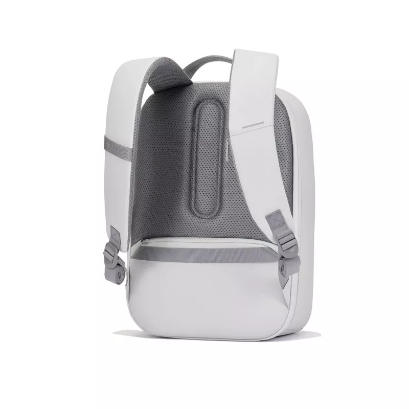 XDDESIGN Bobby Edge Anti-Diebstahl-Rucksack, weiß – 17 L, passend für 16-Zoll-Laptop, wasserabweisend, 1,1 kg