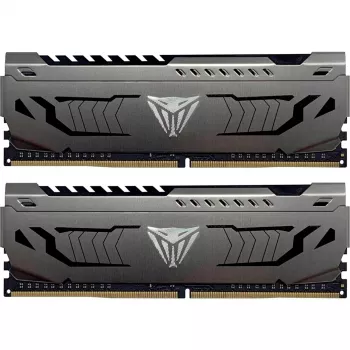Desktop DDR4 Arbeitsspeicher Patriot Viper Steel 16 GB (2x8 GB) 3600 MHz CL - 288-pin DIMM, 1,35 V