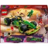 LEGO Bauset NINJAGO Lloyds Action Speedster 71828, 181 Teile, 2 Minifiguren, Alter 7+