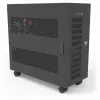 Thermaltake Gehäuse AX700 Super Tower Schwarz Einzelhandel - Tower