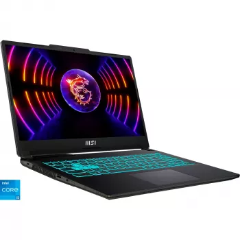 Laptop MSI Cyborg 15 15.6 Zoll Intel Core i5 7735HS 16GB 512GB NVIDIA RTX 4050