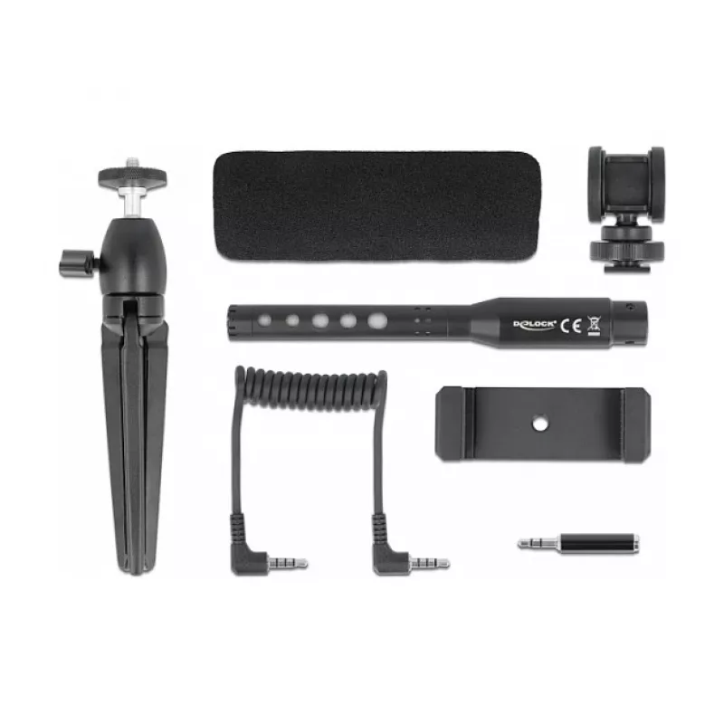 Smartphone-Mikrofon DeLOCK 66582