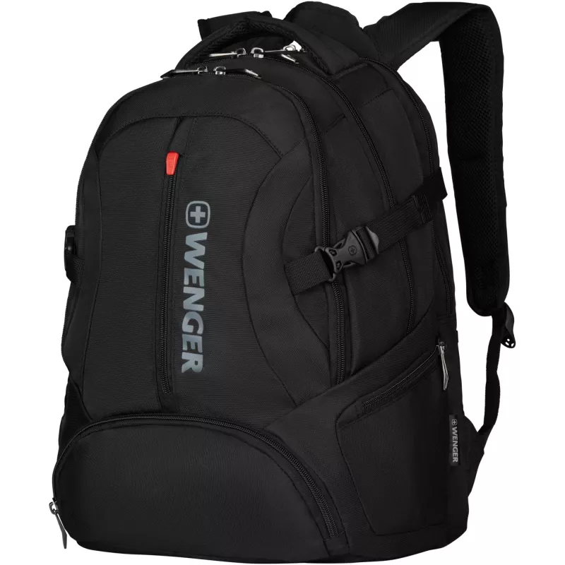 Wenger/SwissGear Transit Notebook-Tasche 40,6 cm (16) Rucksacktasche Schwarz
