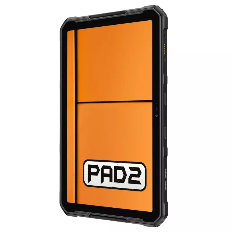 Tablet Ulefone Armor Pad 2 11 Zoll 2 GHz Mediatek Helio G99 8 GB RAM 256 GB Android 13