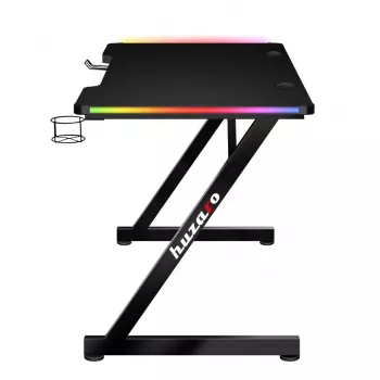 Gaming-Schreibtisch Huzaro Hero 2.5 RGB LED