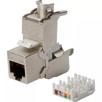 Keystone-Modul Digitus CAT 5e Klasse D geschirmt DN-93512