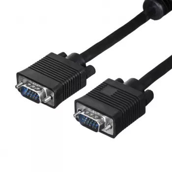 Gembird CC-PPVGA-5M-B VGA-Kabel VGA (D-Sub) Schwarz