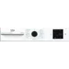 BEKO Waschmaschine BM3WFSU38413WB, 8 kg, Energieklasse A, 51,8 cm, 1400 U/min, Invertermotor