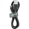 Goobay 45735 USB-Kabel Schwarz