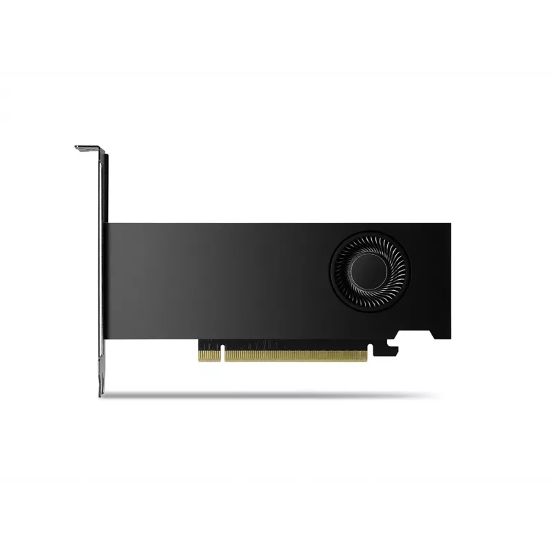 PNY NVIDIA RTX 2000 Ada Generation 16 GB Low Profile, PCIe 4.0 x16, Dual Slot, 4x Mini DP 1.4a, 16 GB GDDR6 ECC 128-Bit, HDCP 2.2, HDMI 2.0, Small Box