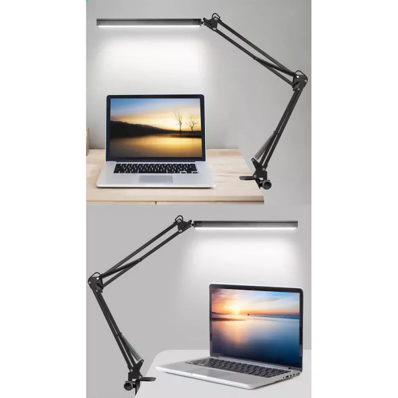 Media-Tech MT224 Tischleuchte 5,6 W LED Schwarz