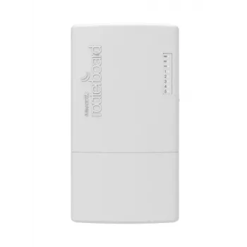 Mikrotik PowerBox Pro kabelgebundener Router Gigabit Ethernet Weiß