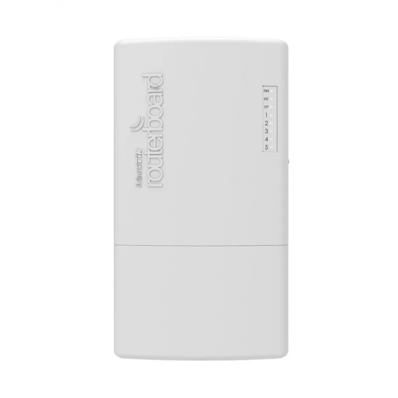 Mikrotik PowerBox Pro kabelgebundener Router Gigabit Ethernet Weiß