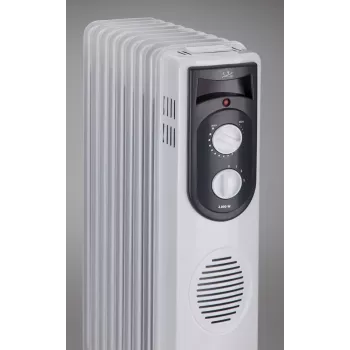 Öl-Elektro-Heizlüfter JATA R109