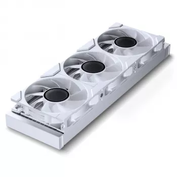 Phanteks Glacier One 360M25G2 Computergehäuse-Flüssigkeitskühlungskit 12 cm Weiß 1 St.