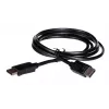 Savio CL-137 DisplayPort-Kabel 3 m Schwarz