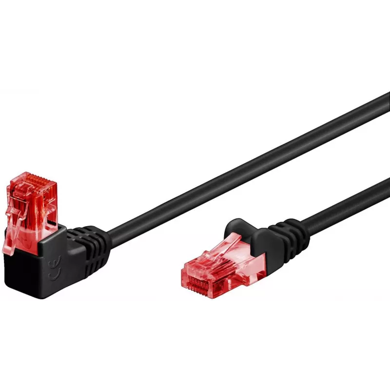 Microconnect UTP602BA Netzwerkkabel Schwarz 2 m Cat6 U/UTP (UTP)