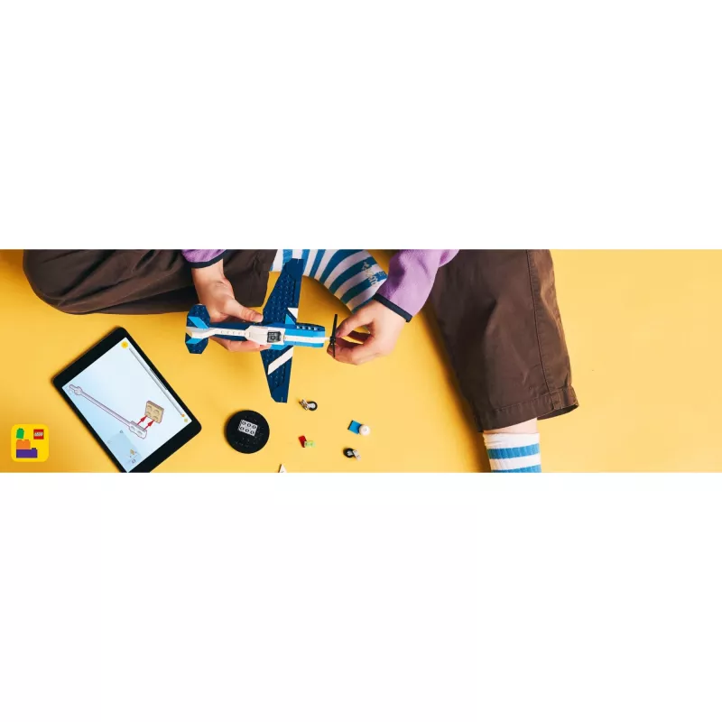 LEGO CREATOR 3 IN 1 31160 Rennflugzeug