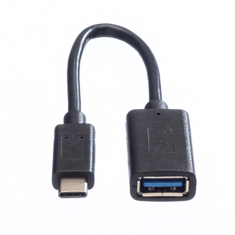 Kabeladapter USB 3.1 C-A M/W 0,15 m VALUE 11.99.9030