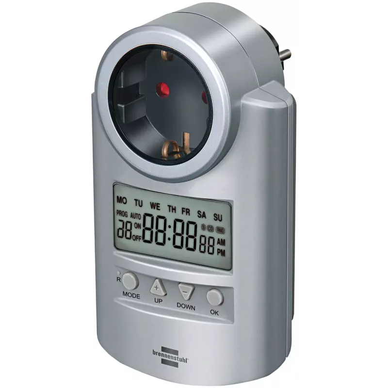 Steckdosenleiste Brennenstuhl BN-DT02 Silber