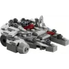 LEGO Konstruktionsspielzeug 30708 Star Wars Millennium Falcon Mini-Modell Polybag, kleines Sammlerset