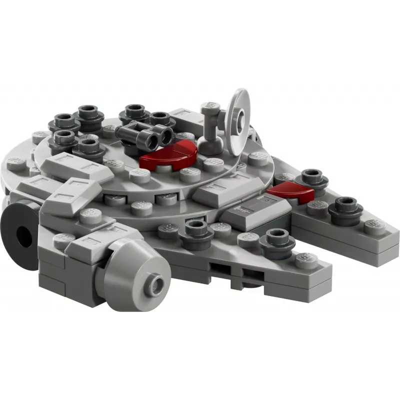 LEGO Konstruktionsspielzeug 30708 Star Wars Millennium Falcon Mini-Modell Polybag, kleines Sammlerset