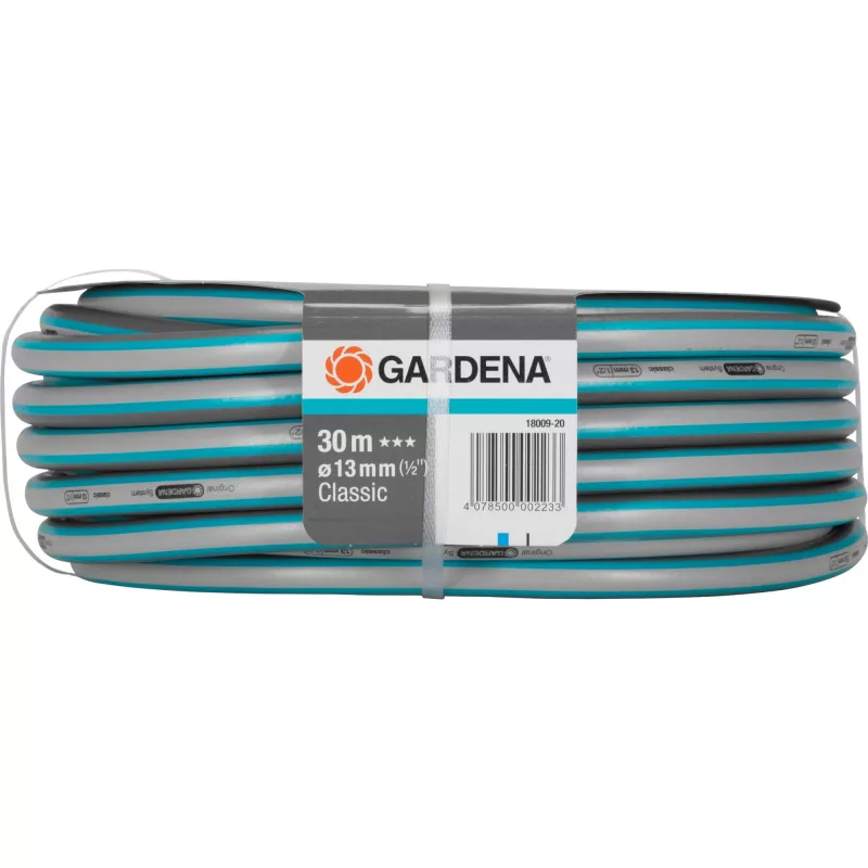 Nur Schlauch Gardena Classic Schlauch 13 mm (1/2 Zoll) 30 m