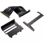 Sharkoon Angled Graphics Card Kit 4.0 - 0,17 m - PCI-E x16 (Gen 4.0) - PCI-E x16 (Gen 4.0) - Grafikkarte - REV300 (4044951037148)