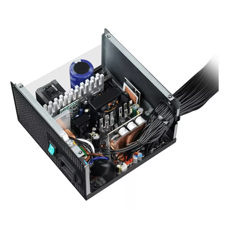 DeepCool PN750D Netzteil 750 W 20+4 Pin ATX ATX Schwarz