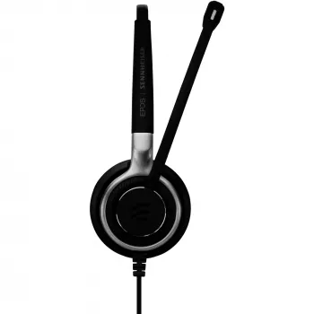 EPOS Sennheiser Headset Impact SC 635 USB-C 3,5mm USBC 3,5mm mono schwarz silber (1000669)