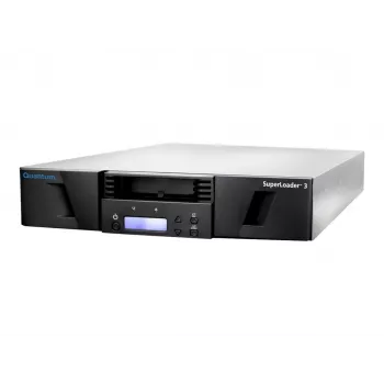 Storage-Autoloader & -bibliothek Quantum SuperLoader 3 Bandkassette 288 TB