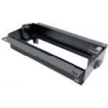 Schreibtischablage Bachmann 925.100 Breite 300 mm Tiefe 92 mm Höhe 98 mm Schwarz