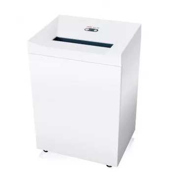Shredder HSM Pure 740 Streifenschnitt 5,8 mm, 400 mm Arbeitsbreite, schreddert CDs und Kreditkarten