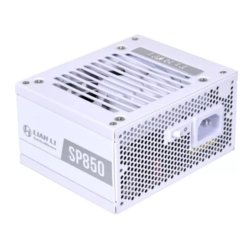 Netzteil Lian Li SP0850G.W 850 W SFX 80 PLUS Gold 20+4 Pin ATX Weiß