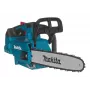 Makita DUC356ZB Motorsäge Schwarz, Blau