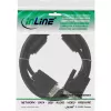 InLine DVI-A-Kabel 12+5 Stecker / 15 Pin HD Stecker VGA 2m
