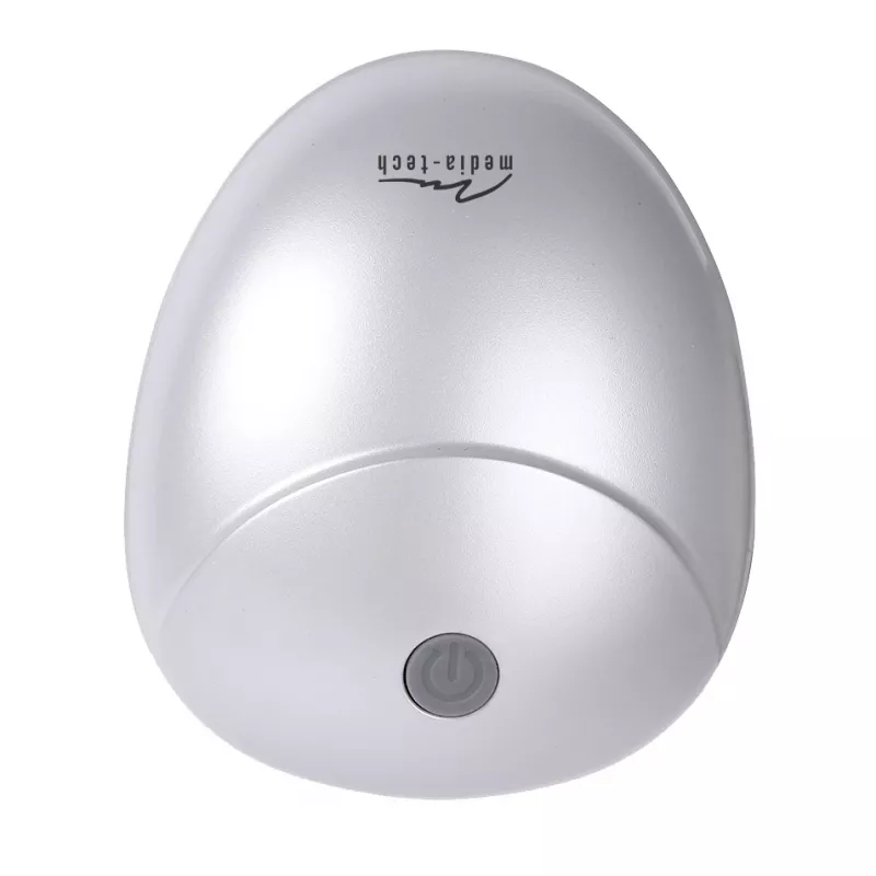 Kopfmassagegerät MEDIA-TECH MT6524 – tragbares Design, einstellbare Intensität