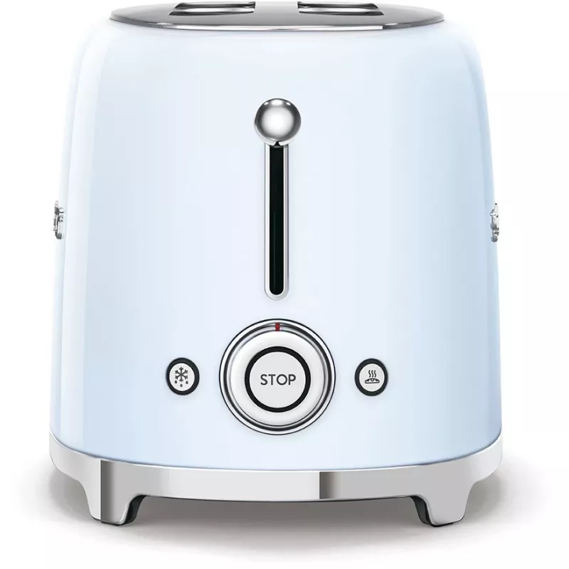 Smeg 50's Style Toaster TSF02PBEU Pastellblau