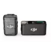 Mikrofon DJI Mic 2 Schwarz