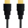 LogiLink CH0080 HDMI-Kabel 5 m HDMI Typ A (Standard) Schwarz (CH0080)