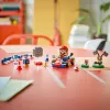 LEGO Konstruktionsspielzeug 72043 Super Mario Interaktiver Mario Kart mit Standard-Kart