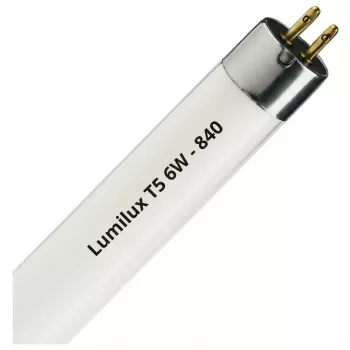 Lineare Leuchtstoffröhre Ledvance L T5 21W 840 G5 - Kaltweiß (4000K)