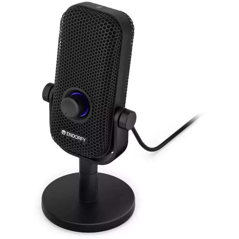 ENDORFY Solum Voice S Black PC-Mikrofon