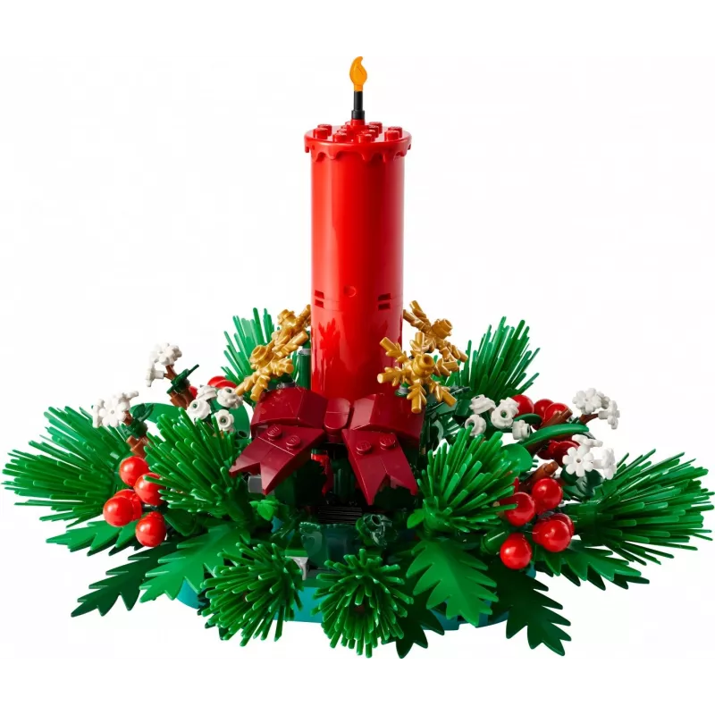 LEGO 40743 Weihnachtliche Tischdekoration