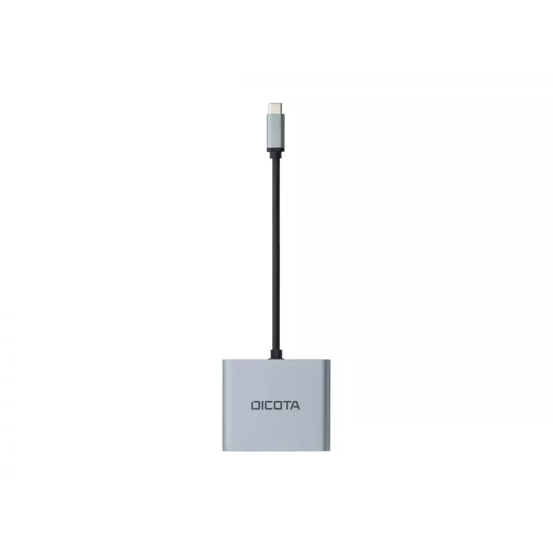 Dockingstation DICOTA D32063 für Tablet Smartphone Laptop