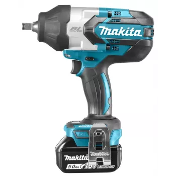 Makita DTW1002RTJ 18V LXT Akku-Schlagschrauber-Set