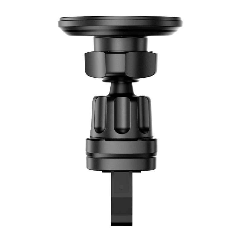 Magnetische kabellose Autoladehalterung Joyroom JR-ZS412 Schwarz 15W Schnellladung