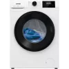Freistehende Waschmaschine Gorenje W3NGPI72SBS, 7 kg, 1200 U/min, Invertermotor, Dampf, 15 Programme, Weiß