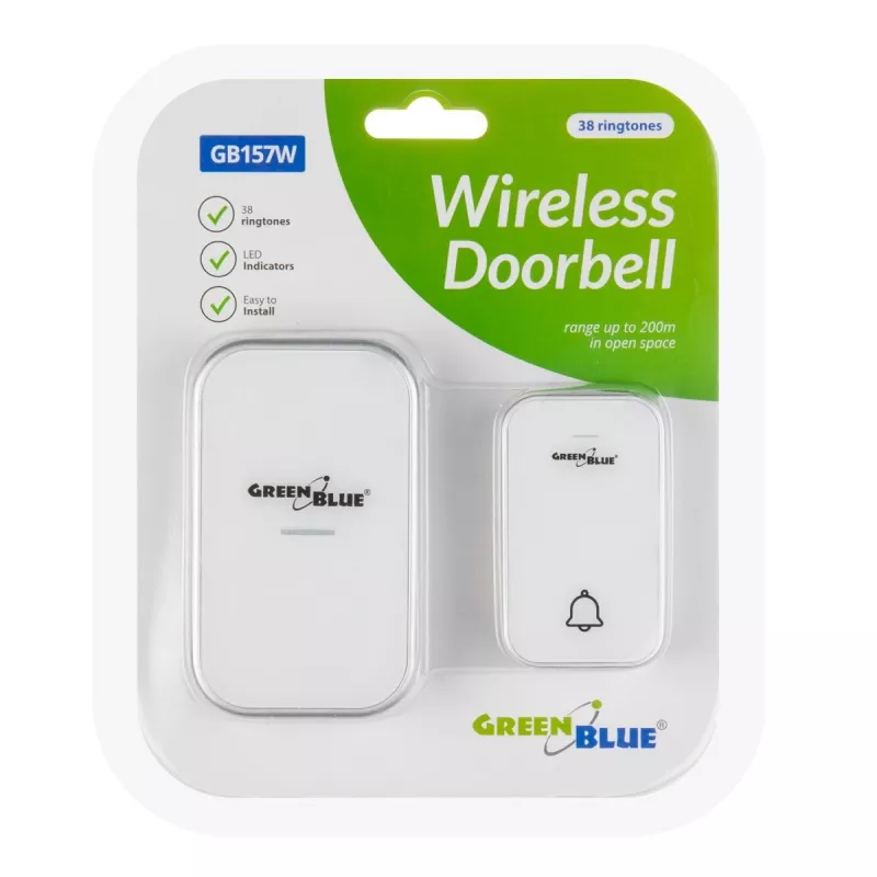 Kinetic wireless talker 38 Melodien GB157W
